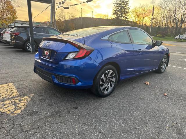 used 2019 Honda Civic car, priced at $16,240