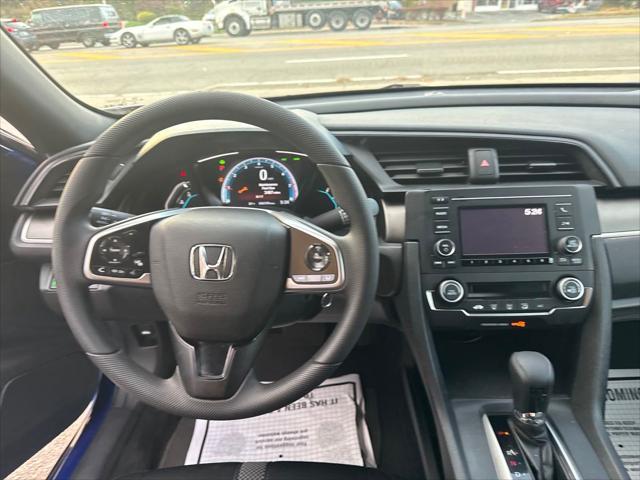 used 2019 Honda Civic car, priced at $16,240