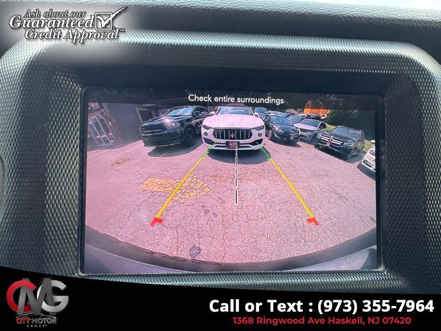 used 2021 Jeep Wrangler Unlimited car, priced at $20,981