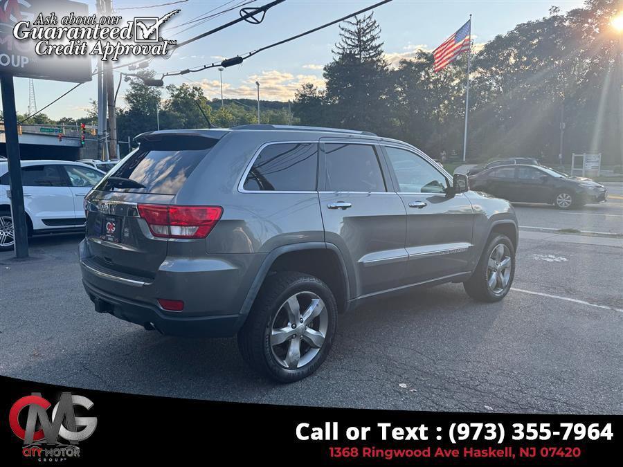 used 2012 Jeep Grand Cherokee car, priced at $7,995