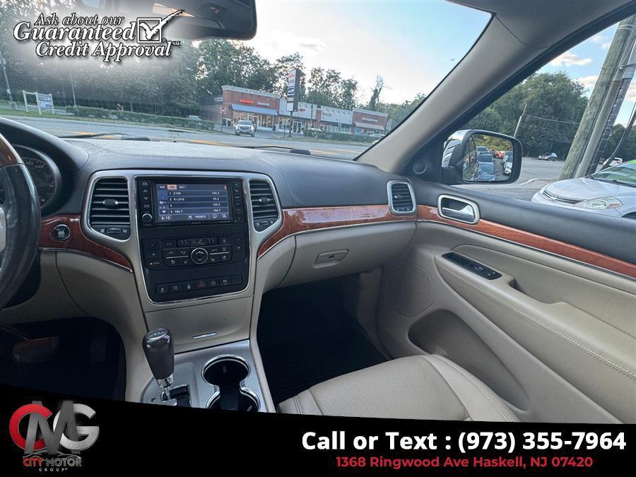 used 2012 Jeep Grand Cherokee car, priced at $7,995