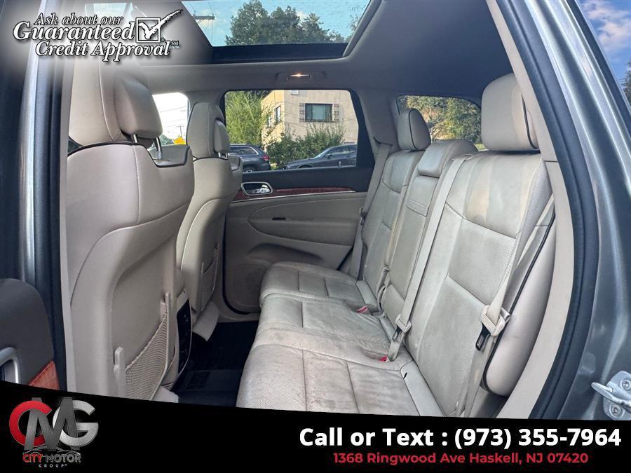 used 2012 Jeep Grand Cherokee car, priced at $7,995