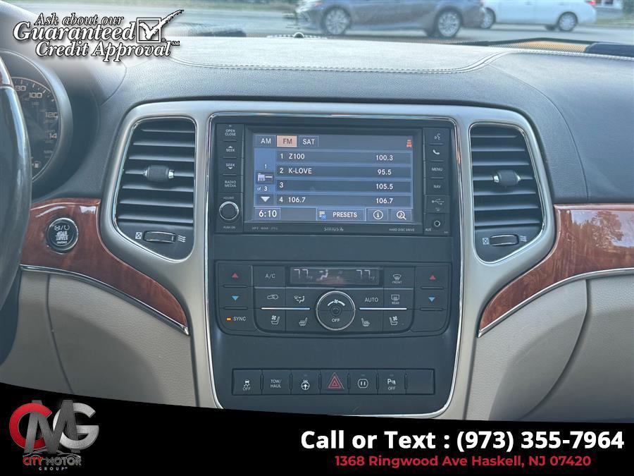 used 2012 Jeep Grand Cherokee car, priced at $7,995