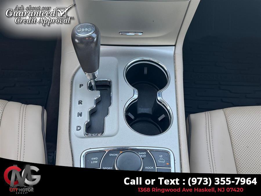 used 2012 Jeep Grand Cherokee car, priced at $7,995