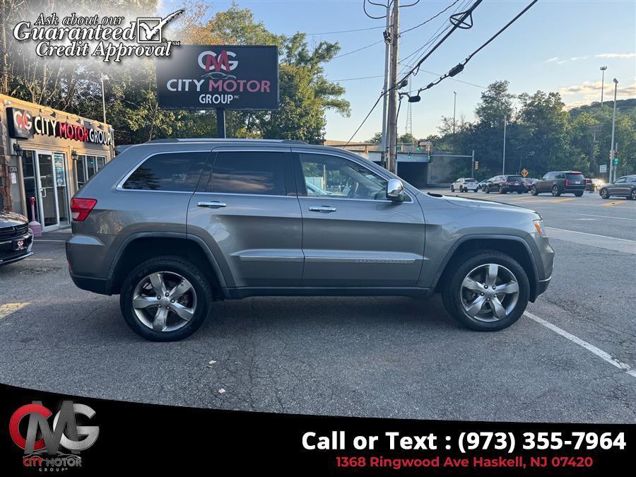 used 2012 Jeep Grand Cherokee car, priced at $7,995