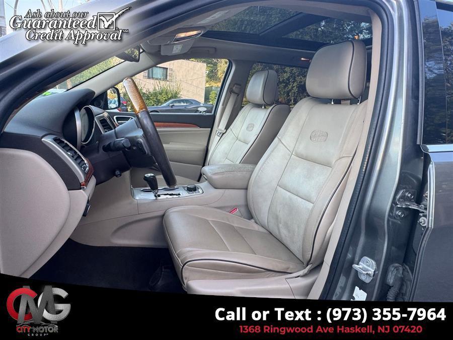 used 2012 Jeep Grand Cherokee car, priced at $7,995