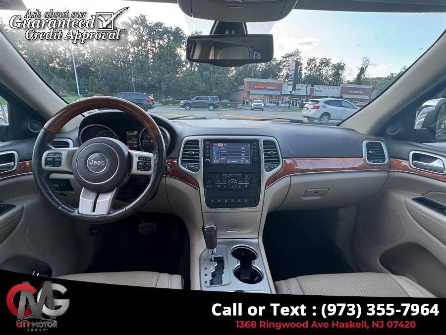 used 2012 Jeep Grand Cherokee car, priced at $7,995