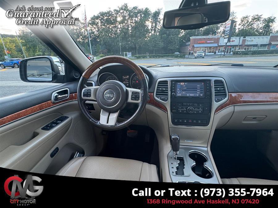 used 2012 Jeep Grand Cherokee car, priced at $7,995