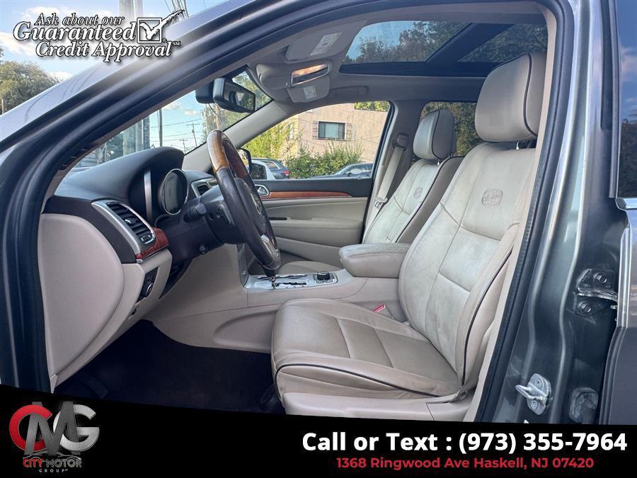 used 2012 Jeep Grand Cherokee car, priced at $7,995