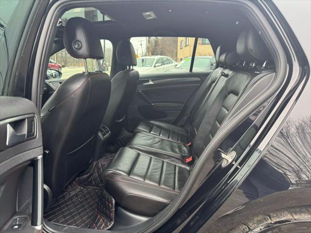 used 2020 Volkswagen Golf car, priced at $20,490