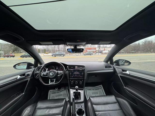 used 2020 Volkswagen Golf car, priced at $20,490