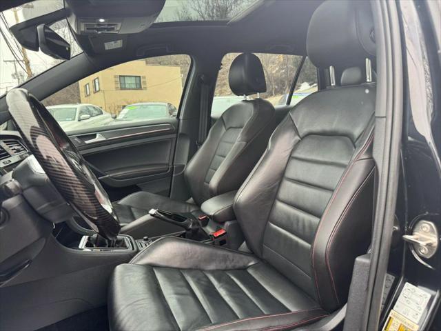 used 2020 Volkswagen Golf car, priced at $20,490