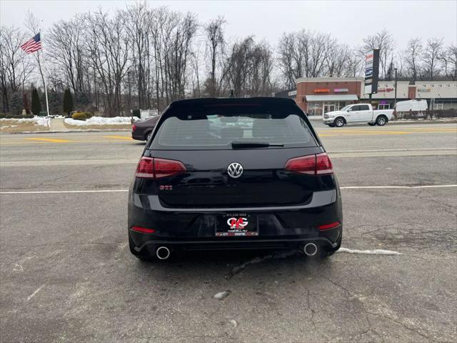 used 2020 Volkswagen Golf car, priced at $20,490