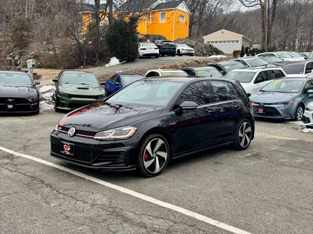 used 2020 Volkswagen Golf car, priced at $20,490