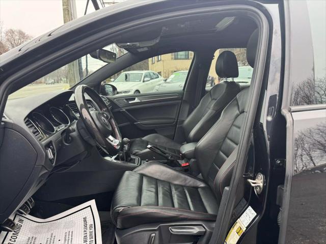 used 2020 Volkswagen Golf car, priced at $20,490