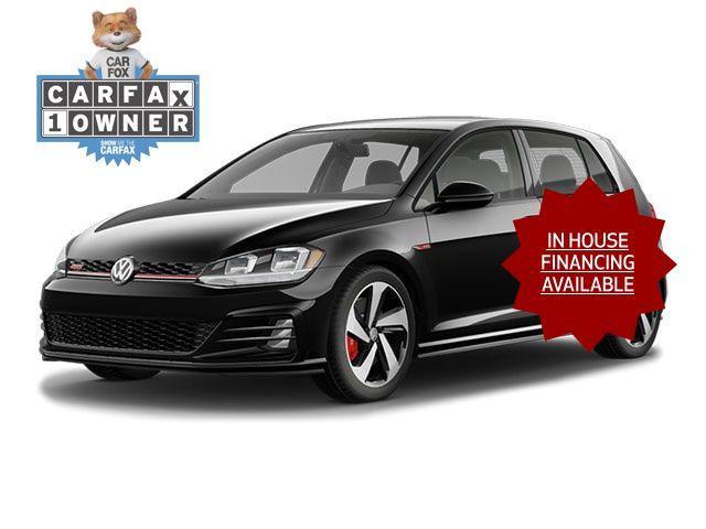 used 2020 Volkswagen Golf car, priced at $20,998