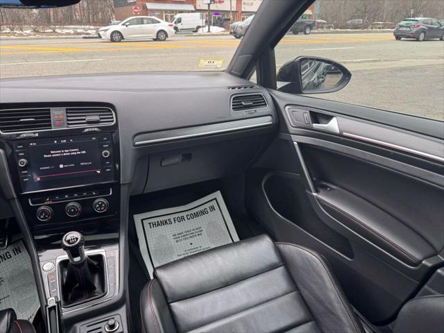 used 2020 Volkswagen Golf car, priced at $20,490