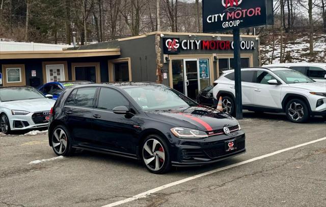 used 2020 Volkswagen Golf car, priced at $20,490