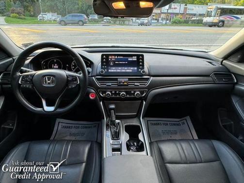 used 2022 Honda Accord car, priced at $21,740