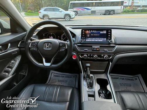 used 2022 Honda Accord car, priced at $21,740