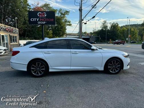 used 2022 Honda Accord car, priced at $21,740