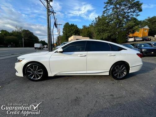 used 2022 Honda Accord car, priced at $21,740