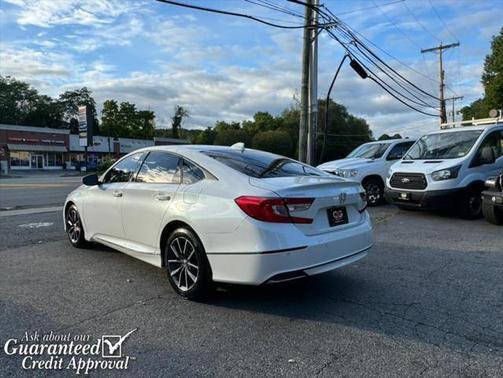 used 2022 Honda Accord car, priced at $21,740