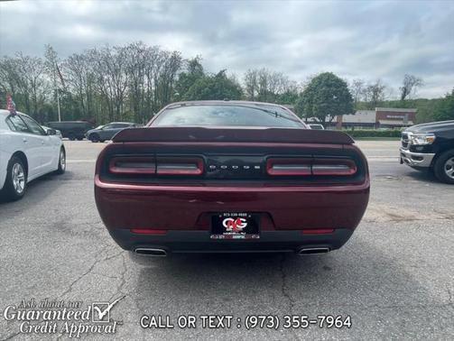 used 2022 Dodge Challenger car, priced at $21,994