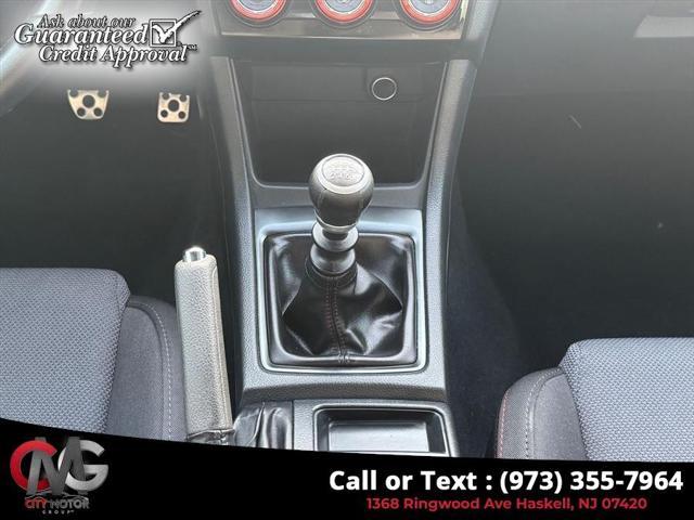 used 2021 Subaru WRX car, priced at $22,334