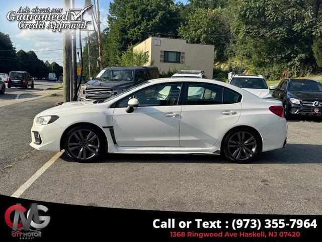 used 2021 Subaru WRX car, priced at $22,334