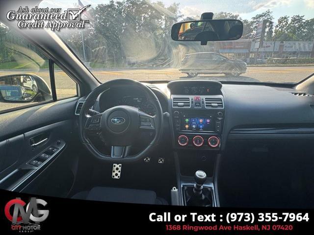 used 2021 Subaru WRX car, priced at $22,334