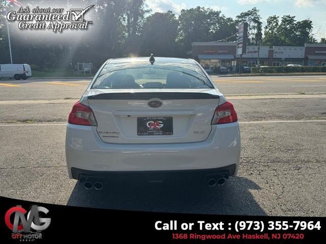 used 2021 Subaru WRX car, priced at $22,334