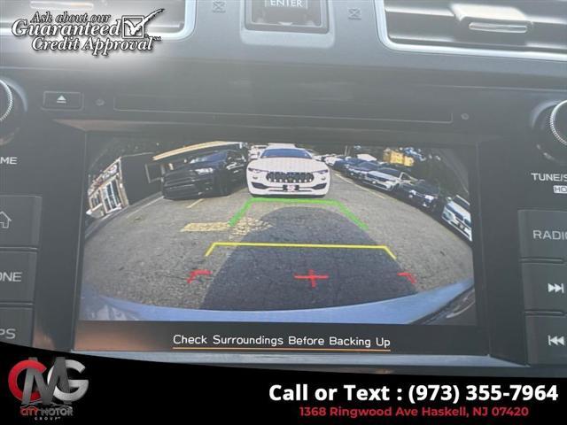 used 2021 Subaru WRX car, priced at $22,334
