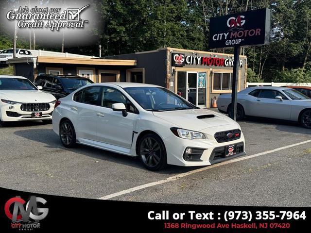 used 2021 Subaru WRX car, priced at $22,334