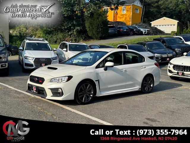 used 2021 Subaru WRX car, priced at $22,334