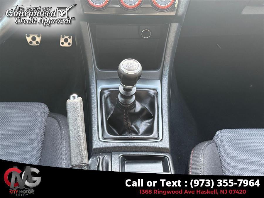 used 2021 Subaru WRX car, priced at $21,790
