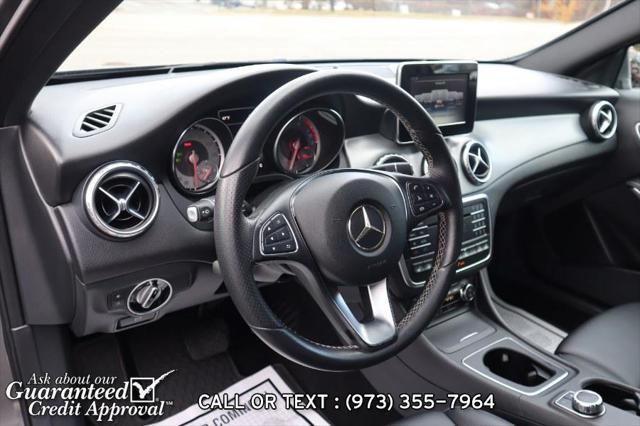 used 2016 Mercedes-Benz GLA-Class car, priced at $13,495