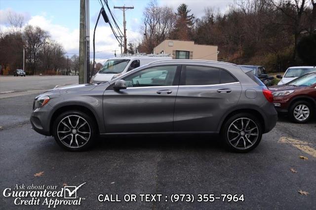 used 2016 Mercedes-Benz GLA-Class car, priced at $13,495