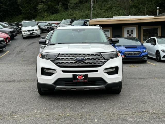 used 2020 Ford Explorer car, priced at $24,995