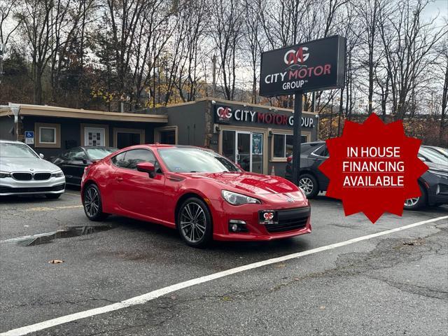 used 2016 Subaru BRZ car, priced at $17,840