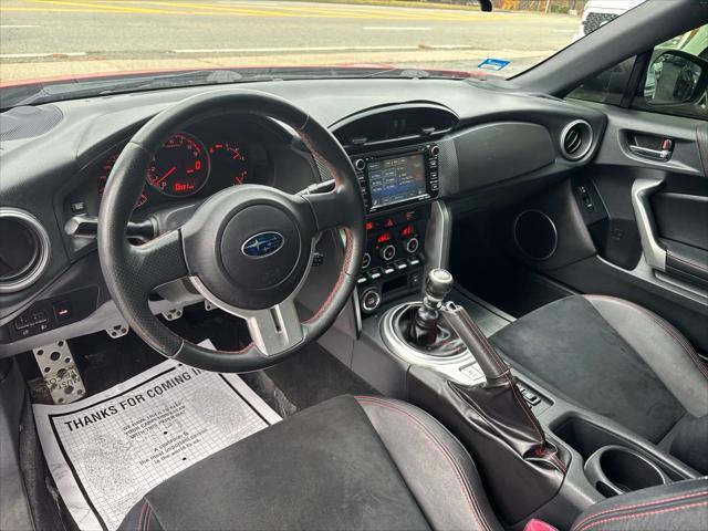 used 2016 Subaru BRZ car, priced at $17,840