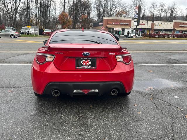 used 2016 Subaru BRZ car, priced at $17,840