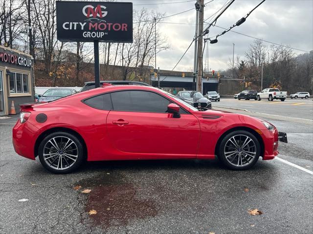 used 2016 Subaru BRZ car, priced at $17,840