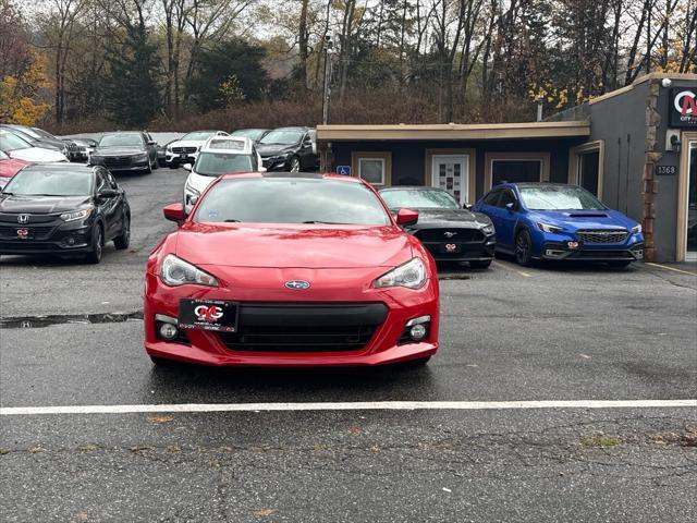 used 2016 Subaru BRZ car, priced at $17,840