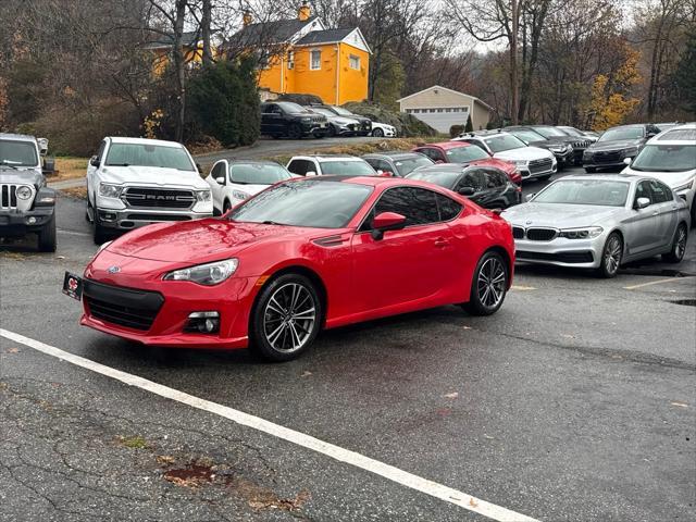 used 2016 Subaru BRZ car, priced at $17,840