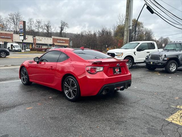 used 2016 Subaru BRZ car, priced at $17,840