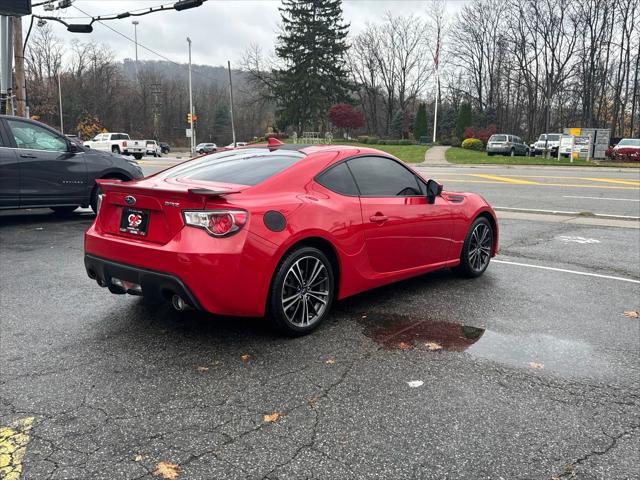 used 2016 Subaru BRZ car, priced at $17,840