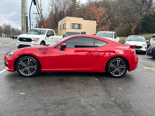 used 2016 Subaru BRZ car, priced at $17,840