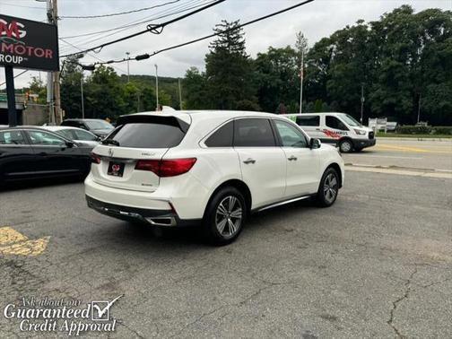 used 2018 Acura MDX car, priced at $20,870