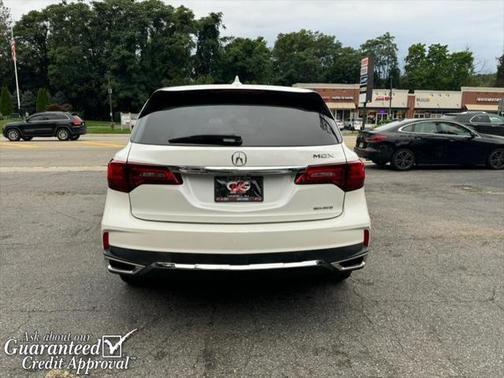 used 2018 Acura MDX car, priced at $20,870